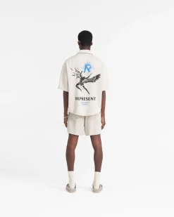 Represent Icarus Short - Off White><noscript><img width=
