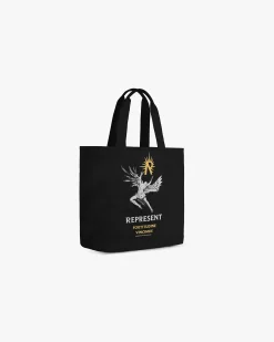 Represent Icarus Tote Bag -> Bags