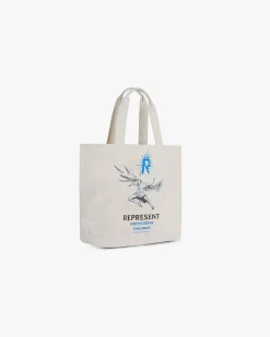 Represent Icarus Tote Bag - Natural Canvas> Bags