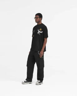 Represent Icarus T-Shirt - Jet Black><noscript><img width=