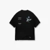 Represent Icarus T-Shirt - Jet Black Blue> T-Shirts