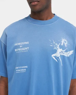 Represent Icarus T-Shirt - Sky Blue><noscript><img width=
