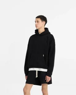 Represent Initial Boxy Hoodie -> Hoodies