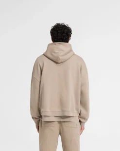 Represent Initial Boxy Hoodie -><noscript><img width=