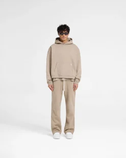 Represent Initial Boxy Hoodie -><noscript><img width=