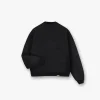 Represent Initial Boxy Sweater -> Sweaters