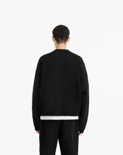 Represent Initial Boxy Sweater -><noscript><img width=