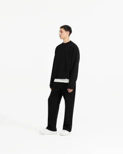 Represent Initial Boxy Sweater -><noscript><img width=
