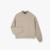 Represent Initial Boxy Sweater -> Sweaters