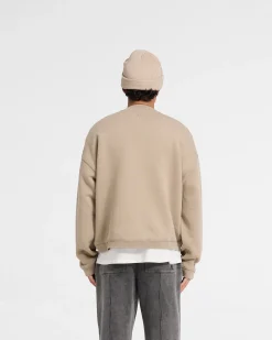 Represent Initial Boxy Sweater -><noscript><img width=