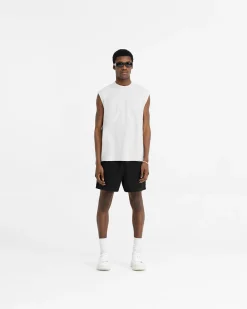 Represent Initial Boxy Tank - Ice Grey Marl><noscript><img width=