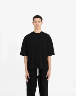 Represent Initial Boxy T-Shirt -><noscript><img width=