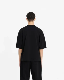 Represent Initial Boxy T-Shirt -><noscript><img width=