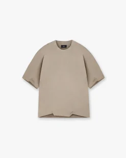 Represent Initial Boxy T-Shirt -> T-Shirts