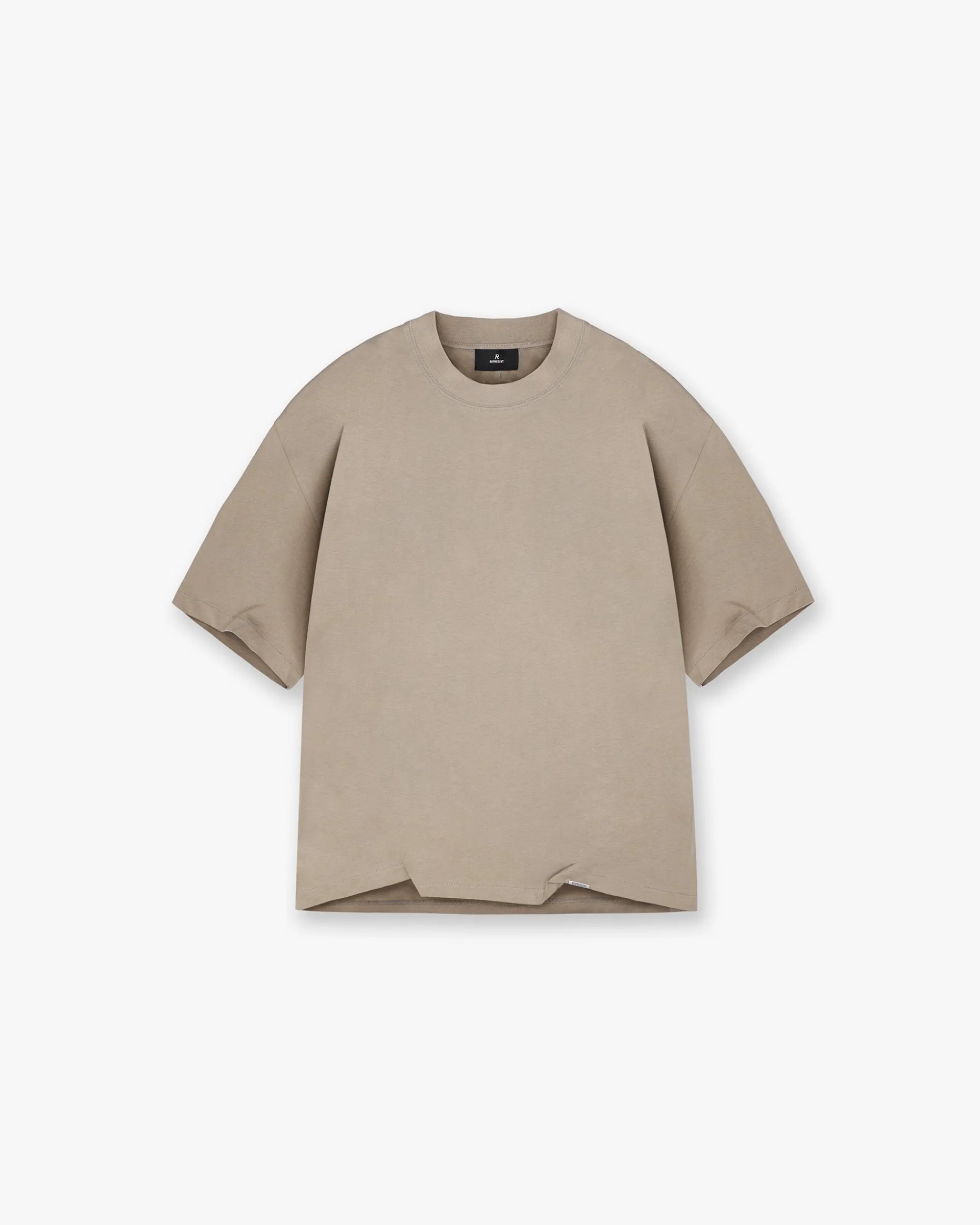 Represent Initial Boxy T-Shirt -> T-Shirts