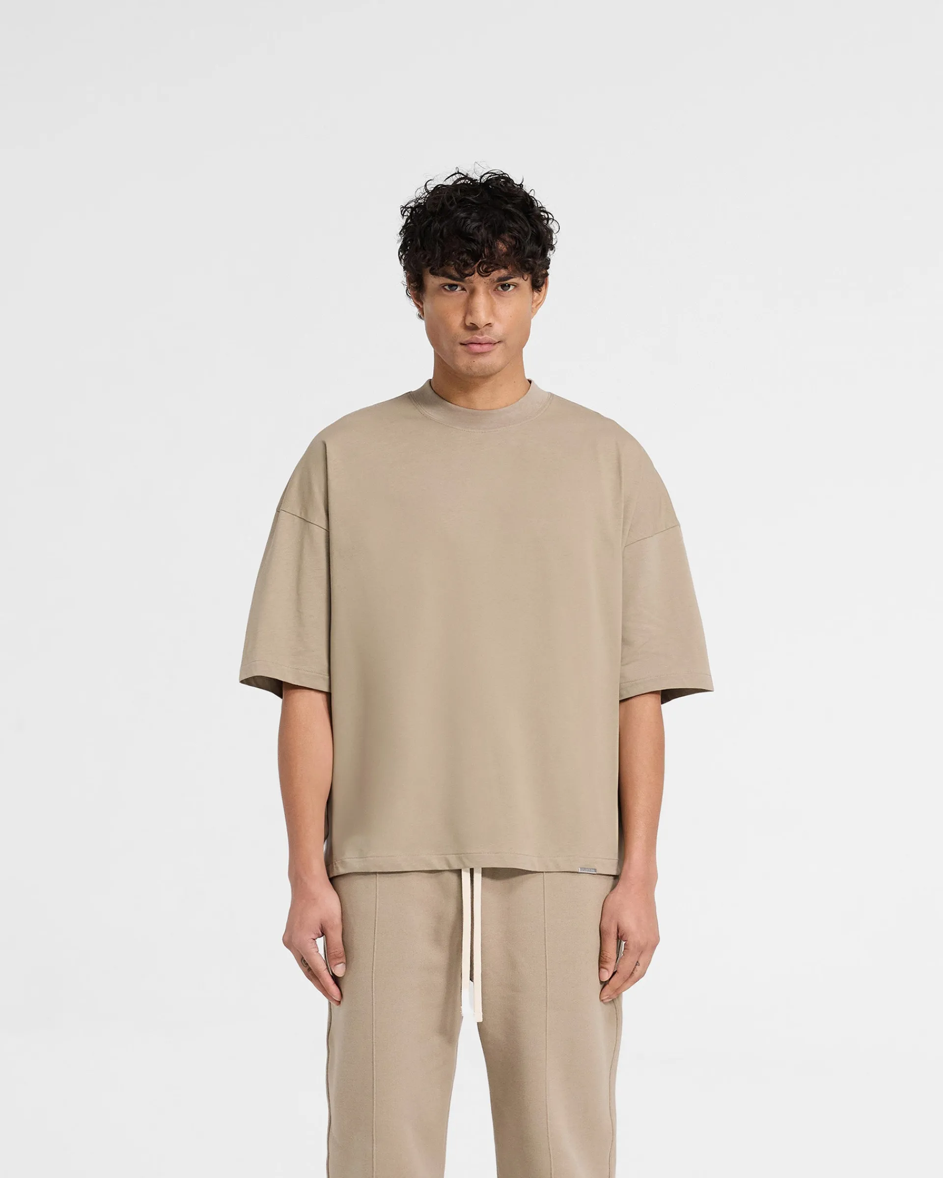 Represent Initial Boxy T-Shirt -> T-Shirts