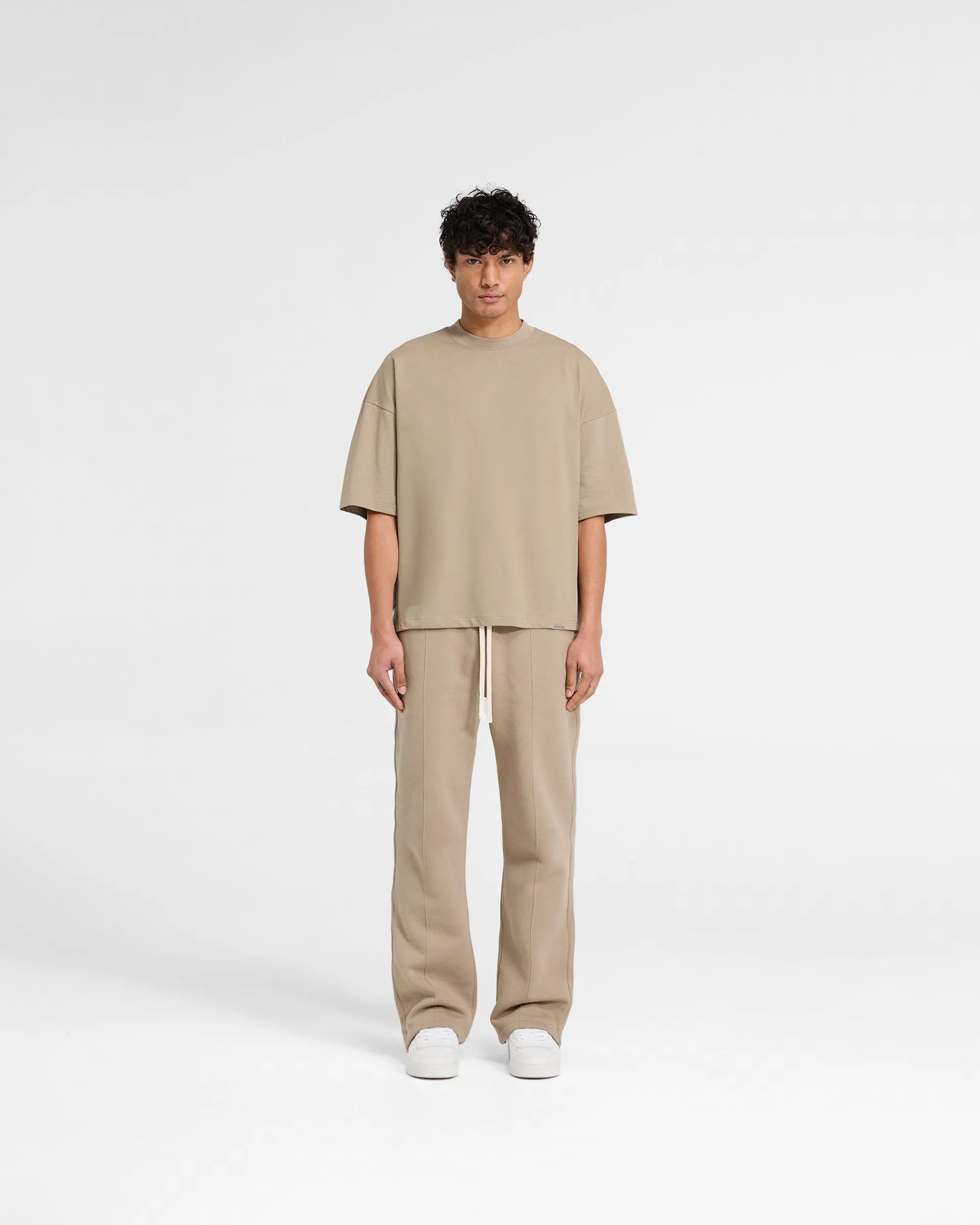 Represent Initial Boxy T-Shirt -> T-Shirts