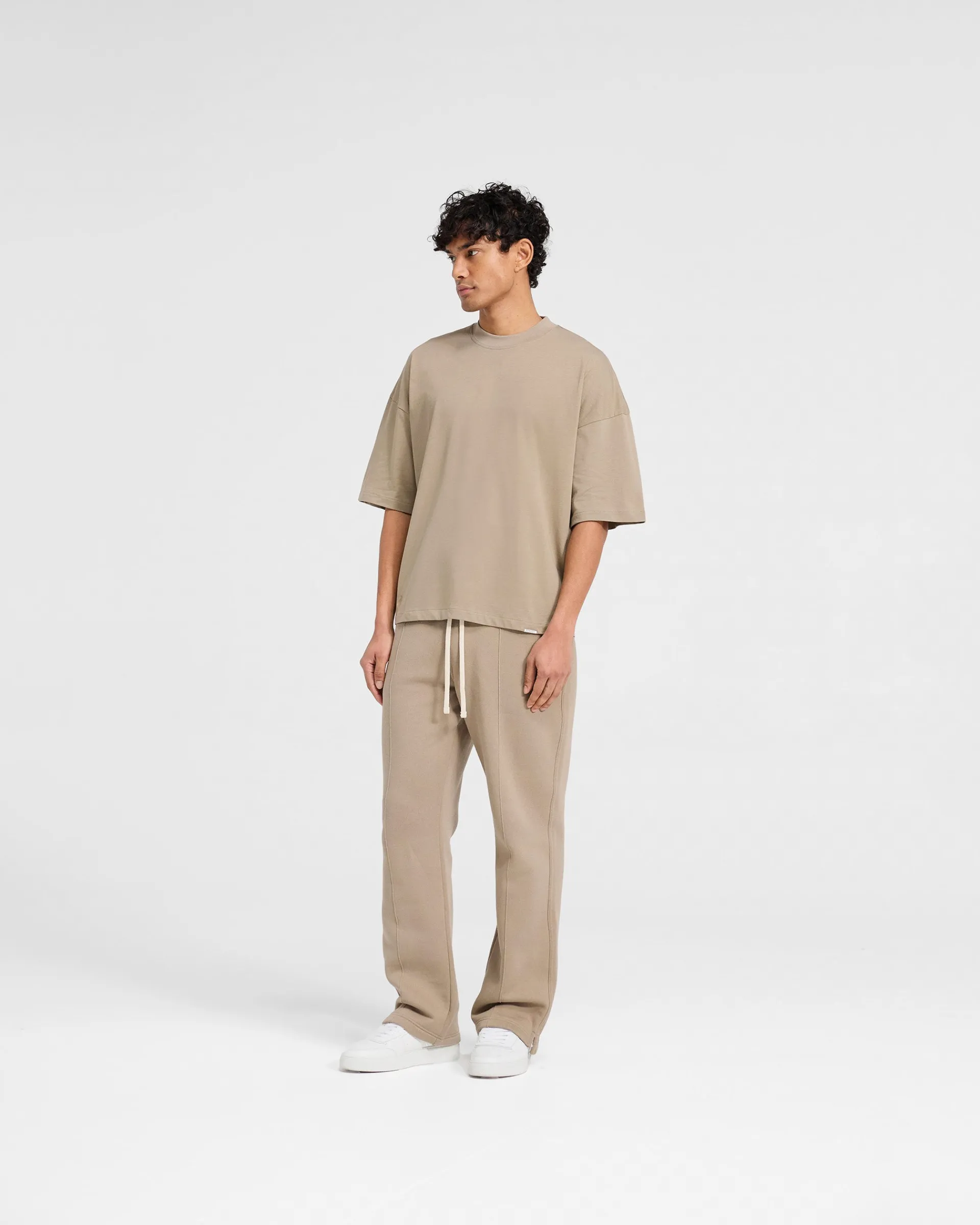 Represent Initial Boxy T-Shirt -> T-Shirts