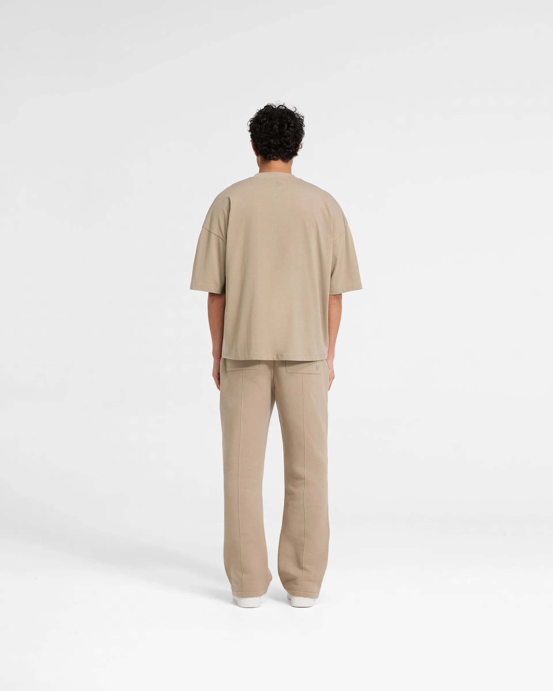 Represent Initial Boxy T-Shirt -> T-Shirts