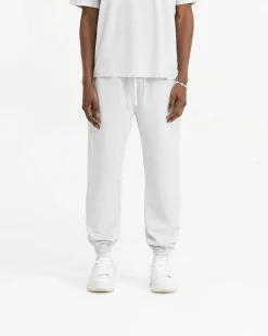 Represent Initial Cuffed Sweatpant - Ice Grey Marl><noscript><img width=