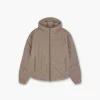 Represent Initial Lightweight Hooded Jacket -> Puffer Jackets | Outerwear