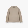 Represent Initial Long Sleeve Open Cuff T-Shirt -> T-Shirts