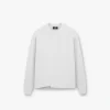 Represent Initial Long Sleeve T-Shirt - Ice Grey Marl> T-Shirts