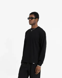 Represent Initial Long Sleeve T-Shirt -> T-Shirts