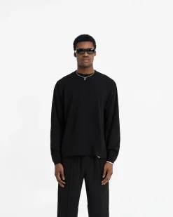 Represent Initial Long Sleeve T-Shirt -><noscript><img width=