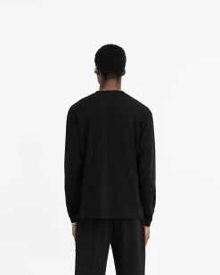 Represent Initial Long Sleeve T-Shirt -><noscript><img width=