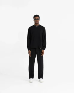 Represent Initial Long Sleeve T-Shirt -><noscript><img width=