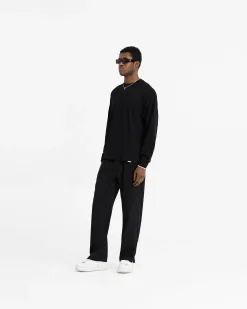 Represent Initial Long Sleeve T-Shirt -><noscript><img width=