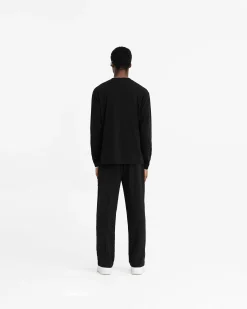 Represent Initial Long Sleeve T-Shirt -><noscript><img width=