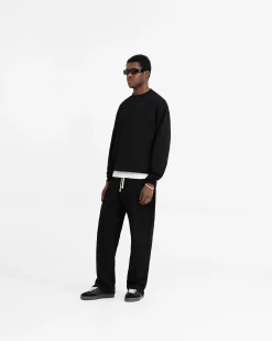 Represent Initial Oversized Sweater -><noscript><img width=