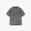 Represent Initial Oversized T-Shirt - Vintage Grey> T-Shirts