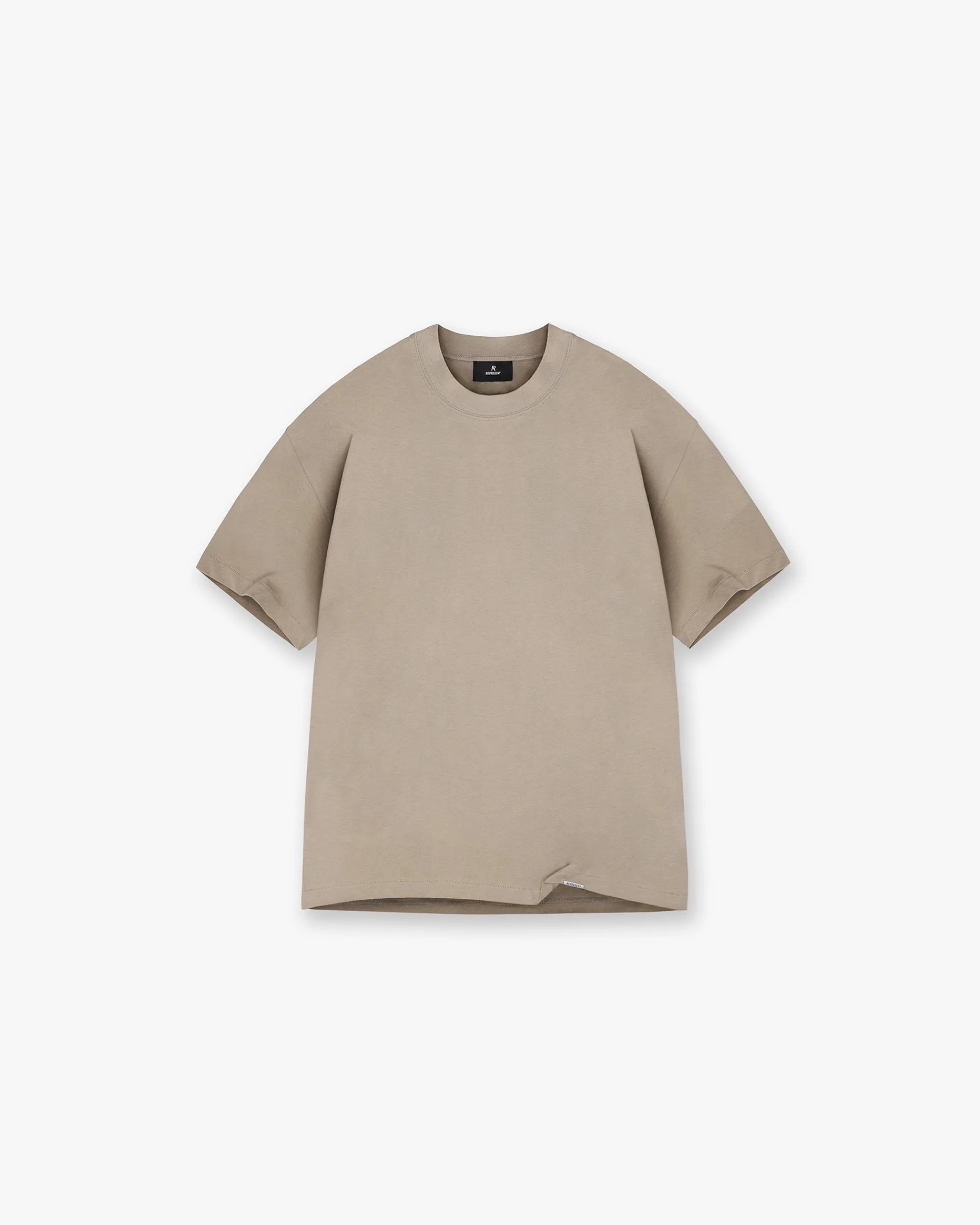 Represent Initial Oversized T-Shirt -> T-Shirts