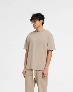 Represent Initial Oversized T-Shirt -> T-Shirts