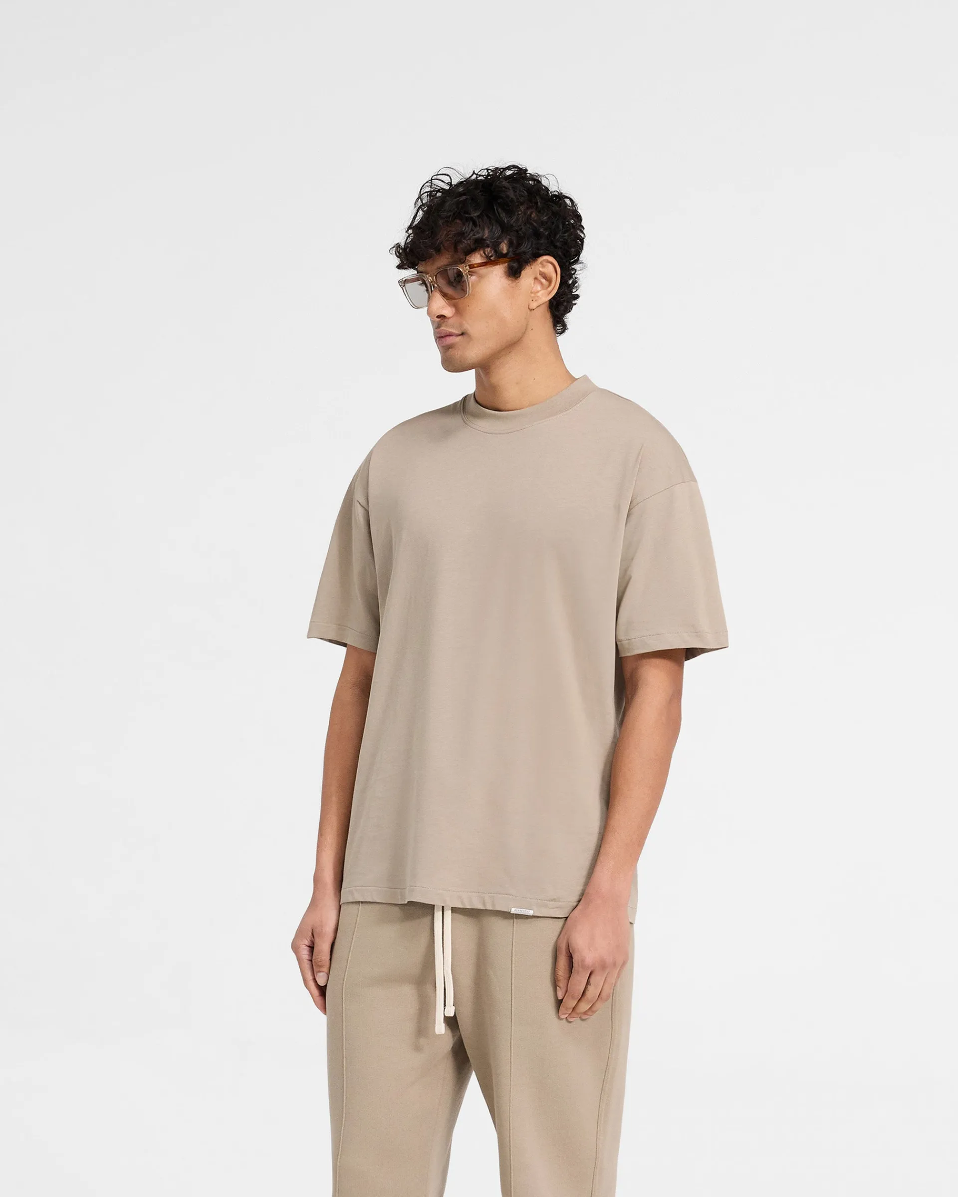 Represent Initial Oversized T-Shirt -> T-Shirts