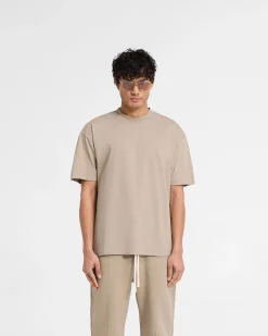 Represent Initial Oversized T-Shirt -><noscript><img width=