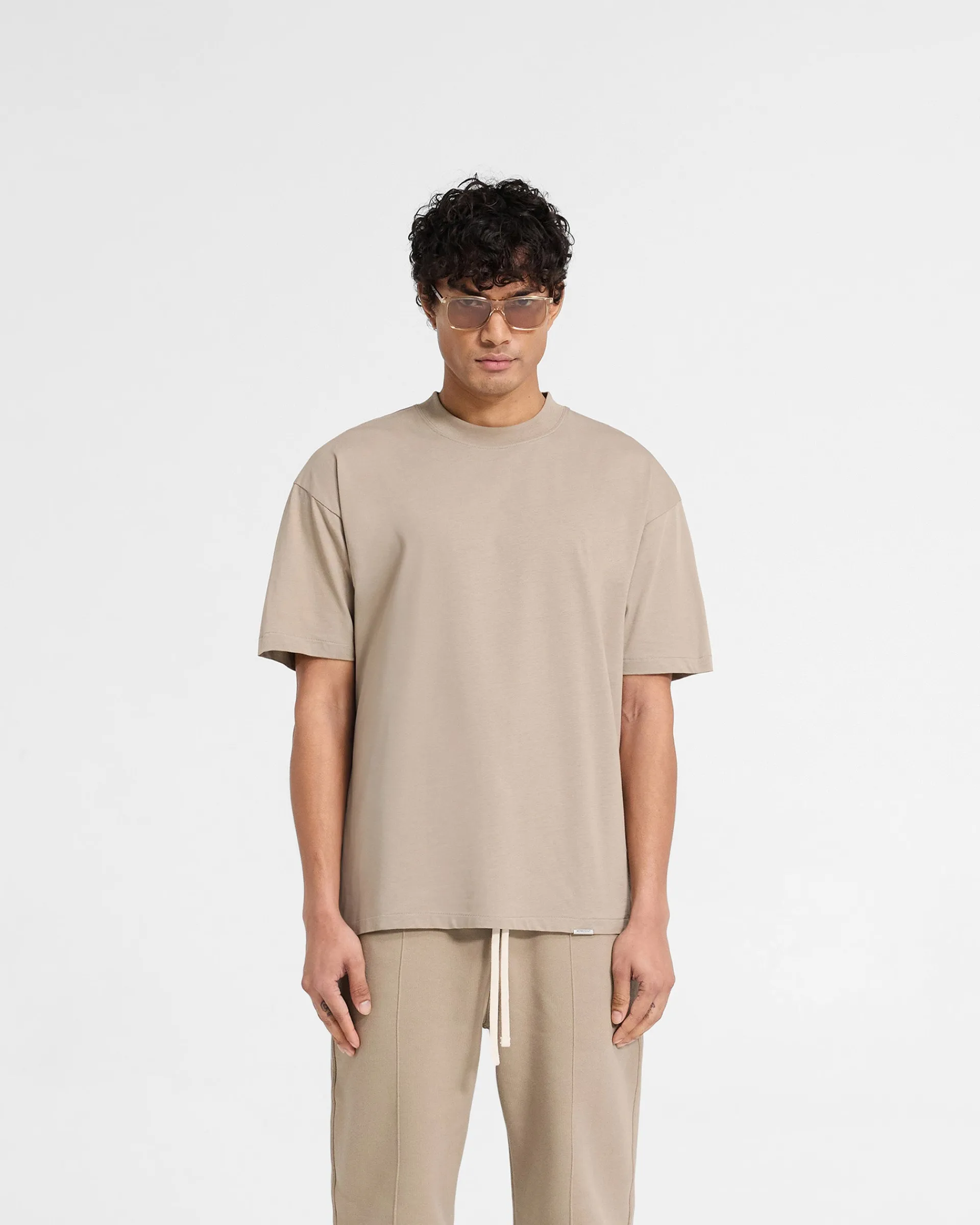 Represent Initial Oversized T-Shirt -> T-Shirts