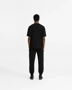 Represent Initial Oversized T-Shirt -><noscript><img width=