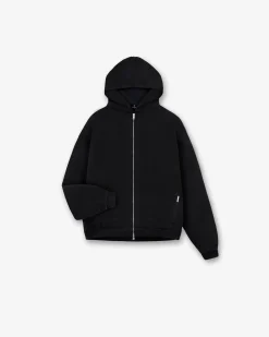 Represent Initial Oversized Zip Hoodie -> Hoodies