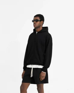 Represent Initial Oversized Zip Hoodie -> Hoodies