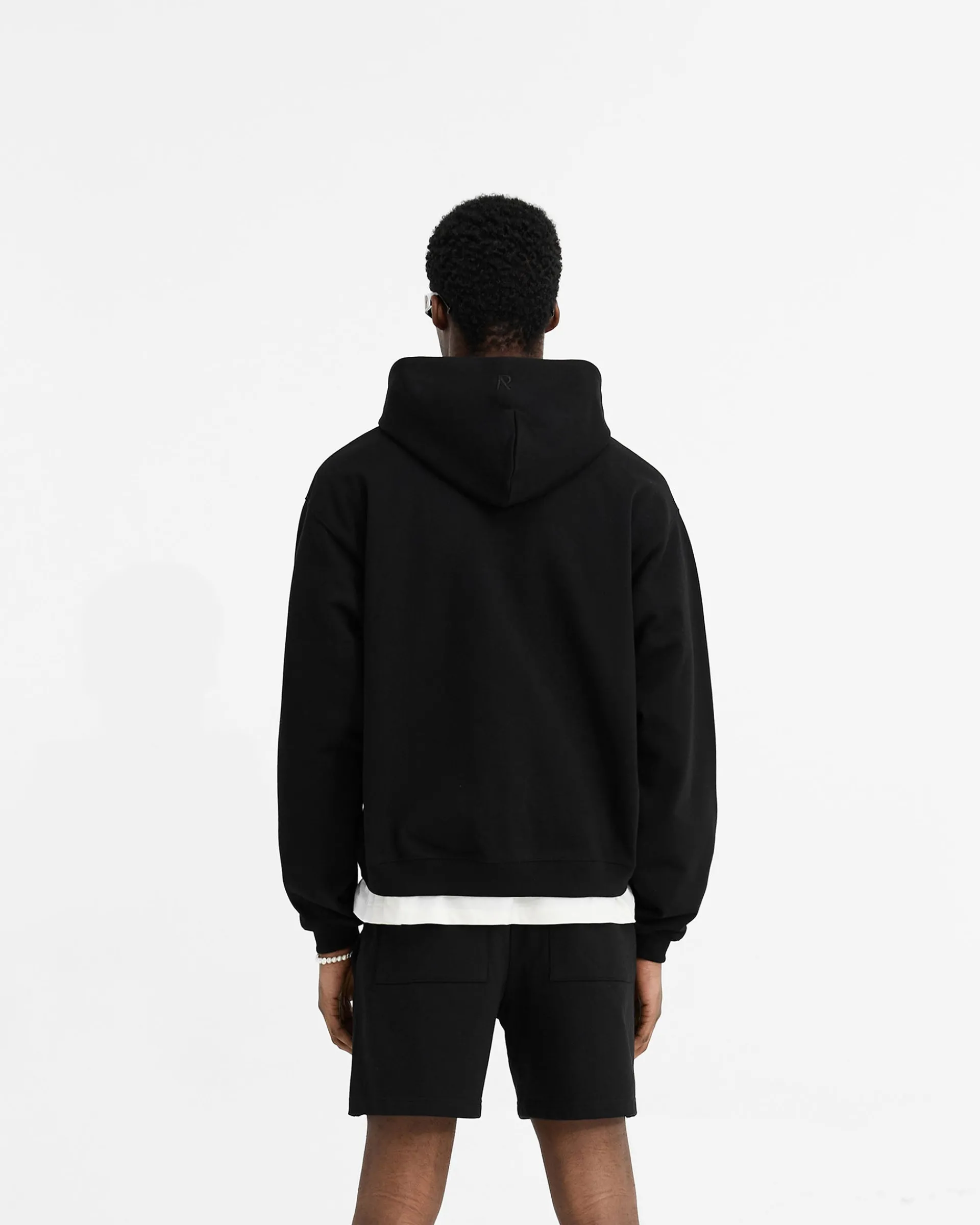 Represent Initial Oversized Zip Hoodie -> Hoodies