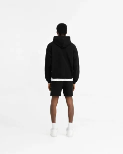 Represent Initial Oversized Zip Hoodie -><noscript><img width=