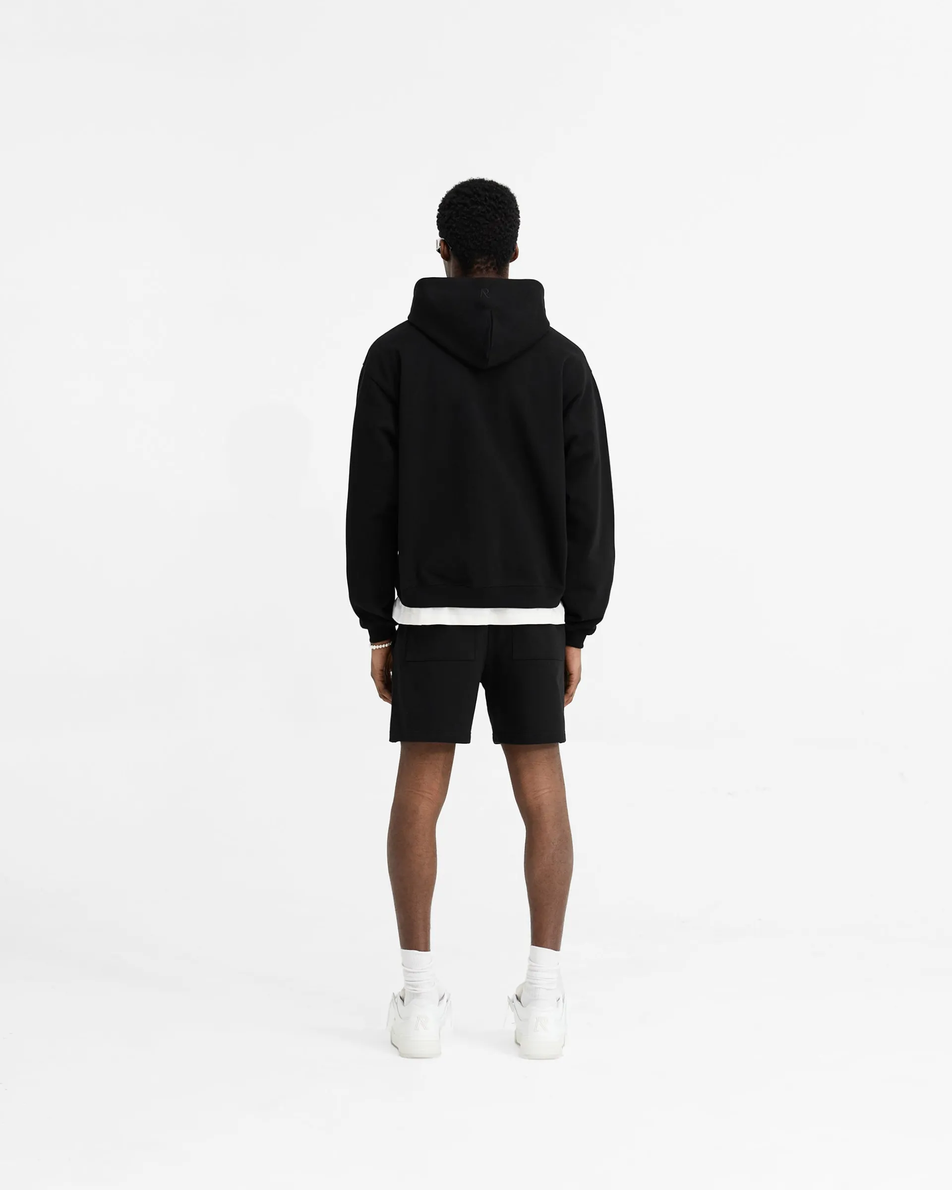 Represent Initial Oversized Zip Hoodie -> Hoodies