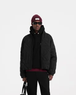 Represent Initial Puffer Jacket -> Outerwear | Puffer Jackets