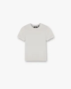 Represent Initial Rib Baby T-Shirt -> Tops/T-Shirts