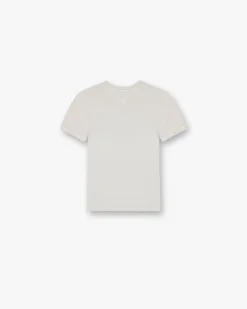 Represent Initial Rib Baby T-Shirt -> Tops/T-Shirts