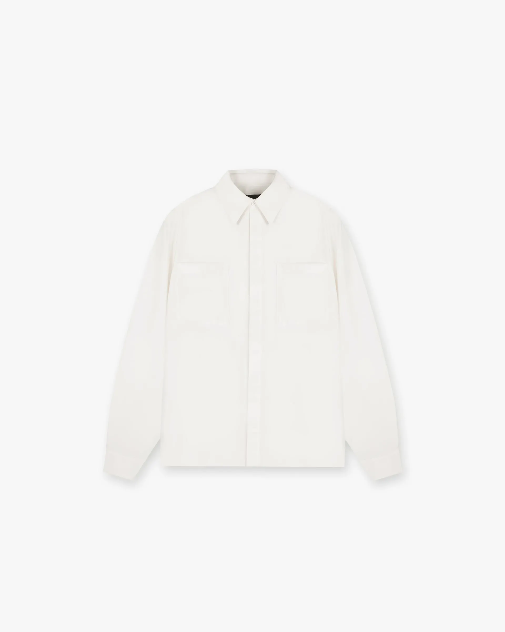 Represent Initial Shirt - Flat White> Shirts